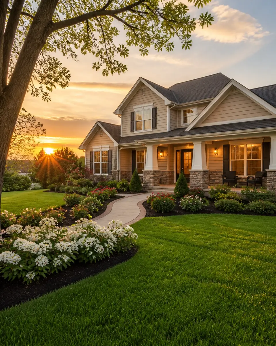 A beautiful home in East Texas reflecting the local real estate market